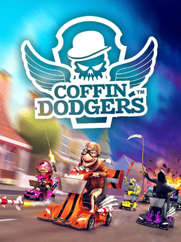 Coffin Dodgers Cover