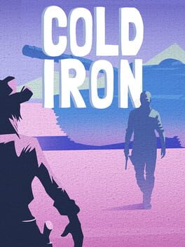 Cold Iron Game Cover Artwork