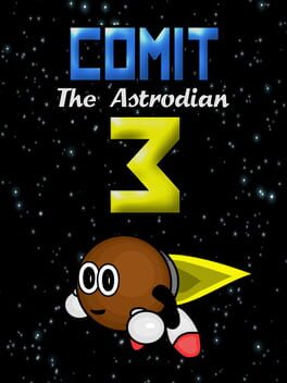 Comit the Astrodian 3 Game Cover Artwork