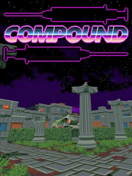 COMPOUND Game Cover Artwork