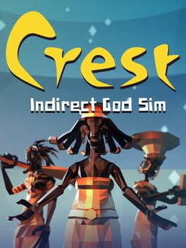 Crest - an indirect god sim Game Cover Artwork