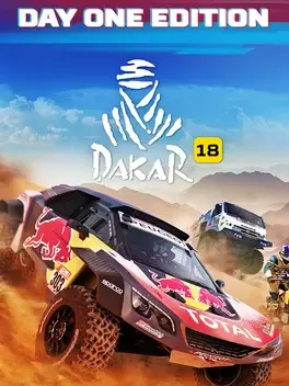 Dakar 18: Day One Edition image