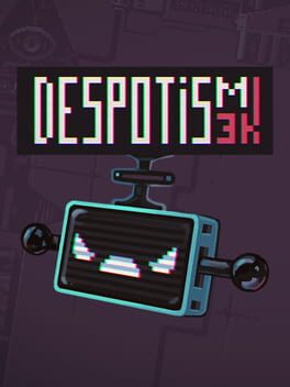 Despotism 3k Game Cover Artwork
