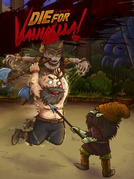 Die for Valhalla! Game Cover Artwork