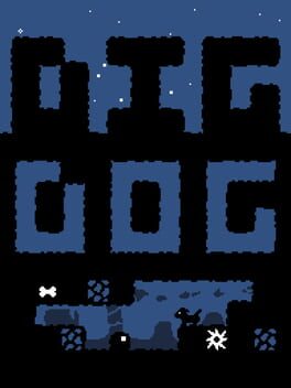 Dig Dog Game Cover Artwork