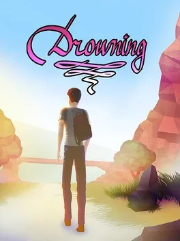Drowning image