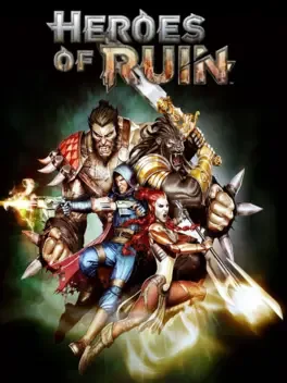 Heroes of Ruin image