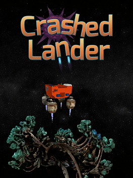 Crashed Lander