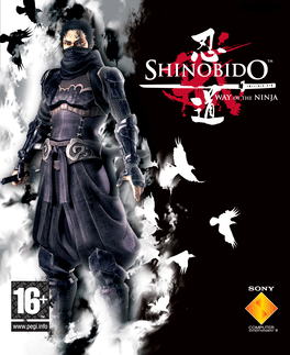 Shinobido: Way of the Ninja