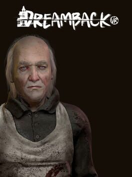 DreamBack VR Game Cover Artwork