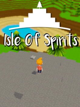 Isle Of Spirits Game Cover Artwork