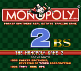 BS Monopoly: Kouza Boardwalk he no Michi