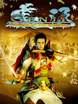 Cover of Genji: Days of the Blade