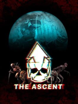 Ascent Free-Roaming VR Experience Game Cover Artwork