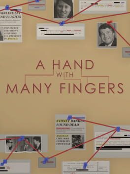 A Hand With Many Fingers