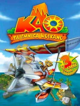 Kao the Kangaroo: Mystery of the Volcano (2005)