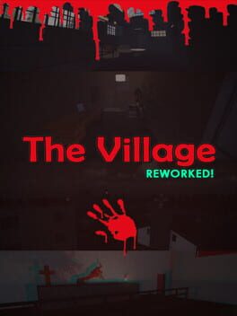 The Village Game Cover Artwork