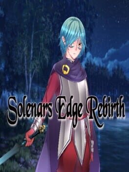 Solenars Edge Rebirth Game Cover Artwork