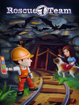Rescue Team 7 Game Cover Artwork