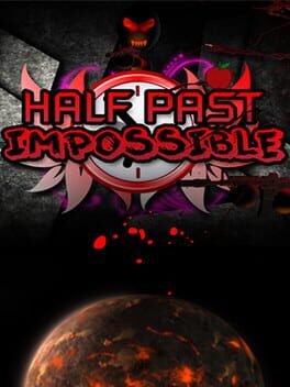Half Past Impossible Game Cover Artwork