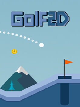Golf 2D Game Cover Artwork