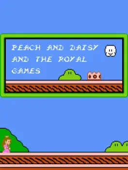 Peach & Daisy: The Royal Games image