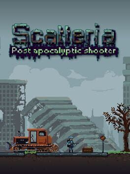 Scatteria Game Cover Artwork