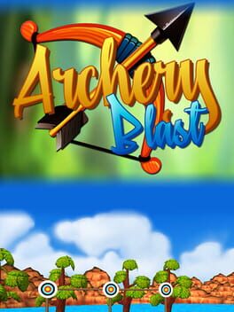 Archery Blast Game Cover Artwork