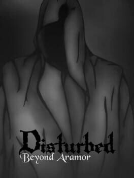 Disturbed 2 Game Cover Artwork