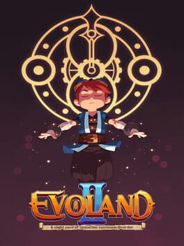 Evoland 2 Game Cover Artwork