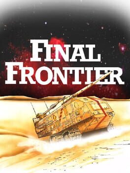 Final Frontier Game Cover Artwork