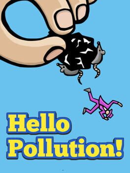 Hello Pollution! Game Cover Artwork