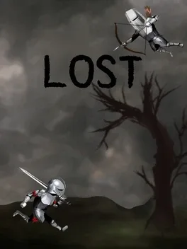 Image de couverture Lost