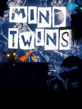 MIND TWINS Game Cover Artwork