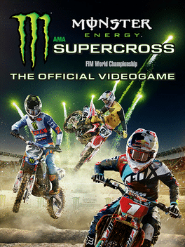 Monster Energy Supercross: The Official Videogame