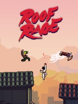 Roof Rage Game Cover Artwork