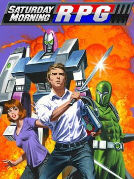 周六早晨的 RPG破解游戏下载-游戏公社