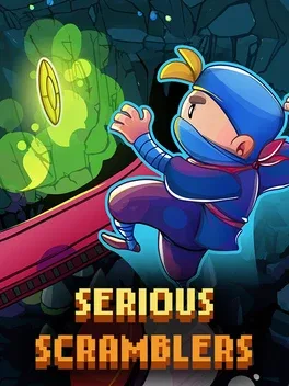 Serious Scramblers image