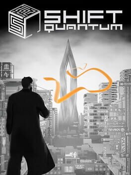 Shift Quantum Game Cover Artwork