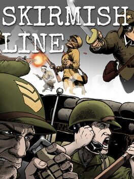 Skirmish Line Game Cover Artwork