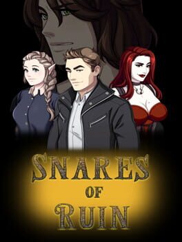 Snares of Ruin Game Cover Artwork