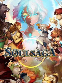 Soul Saga: Episode 1 Game Cover Artwork