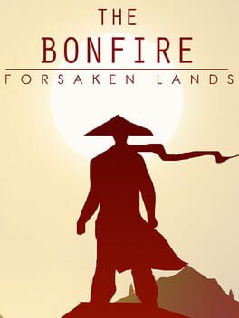 The Bonfire: Forsaken Lands Game Cover Artwork