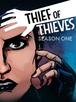 Thief of Thieves: Season One Game Cover Artwork