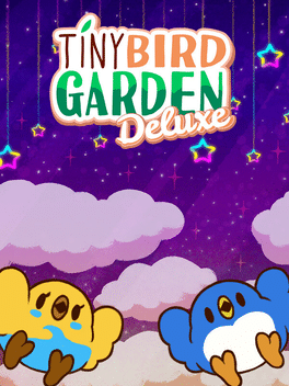 Tiny Bird Garden Deluxe Cover