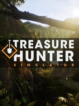 Treasure Hunter Game Cover Artwork
