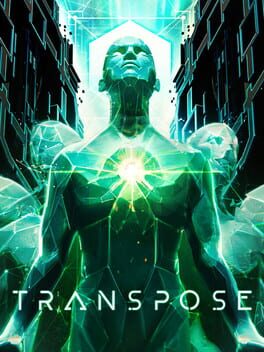 Transpose Game Cover Artwork
