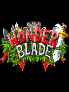 Wonder Blade Game Cover Artwork