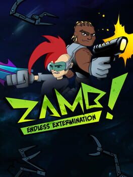 Zamb! Redux Game Cover Artwork