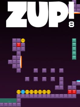Zup! 8 Game Cover Artwork
